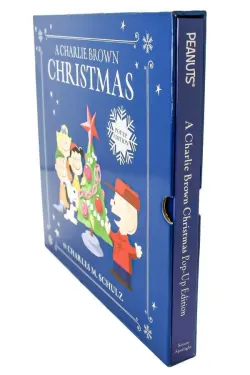 A Charlie Brown Christmas Pop Up Edition