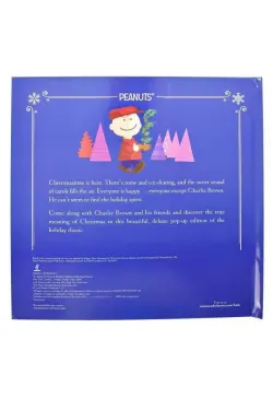 A Charlie Brown Christmas Pop Up Edition
