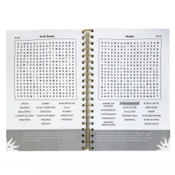 Birds of the World Word Search