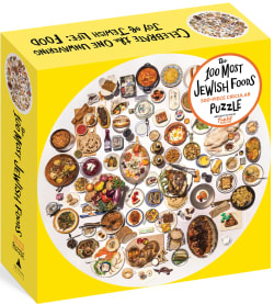The 100 Most Jewish Foods - Scratch and Dent Food and Drink