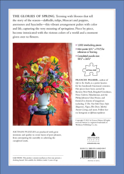 Garden Bounty Flower & Garden