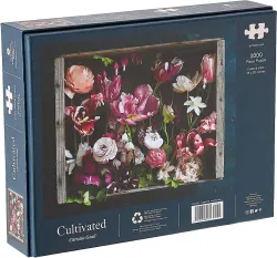 Cultivated Flower & Garden