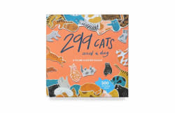 299 Cats (and a dog) Cats
