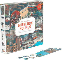 The World of Sherlock Holmes Movies & TV