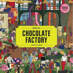 Inside the Chocolate Factory Movies & TV