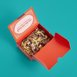 A Little Something Chocolate: 150-Piece Mini Puzzle Candy
