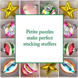 A Little Something for Christmas: 150 Piece Mini Puzzle Christmas