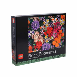 LEGO Brick Botanicals Flower & Garden