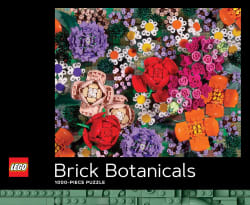LEGO Brick Botanicals Flower & Garden