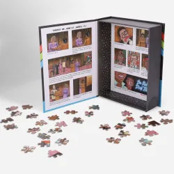 Death by Crab Leg Mysteries of the 80's  Nostalgic & Retro