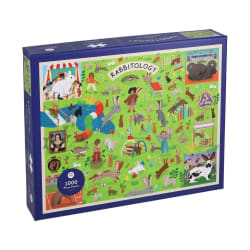 Rabbitology Books & Reading