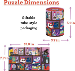 Spooky Curiosities Halloween