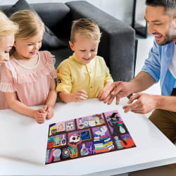 Spooky Curiosities Halloween