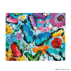 LEGO Butterflies & Blooms  Game & Toy