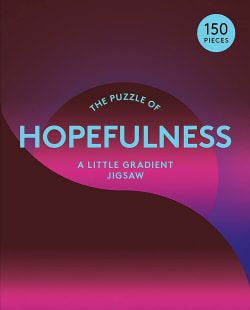 The Puzzle of Hopefulness Rainbow & Gradient