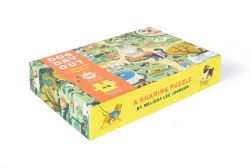 Dog Day Out! Sharing Puzzle Dogs