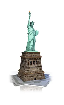 Statue of Liberty Landmarks & Monuments