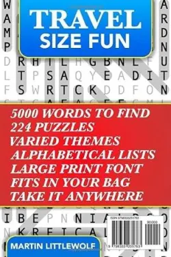 2025's Big Book of Word Search
