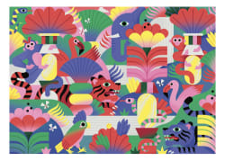 Hide and Seek Animals