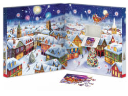 Puzzle Advent Calendar - Christmas Memories Christmas