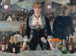 A Bar at the Folies-Berg&egrave;re Fine Art