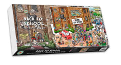 Back to School Chaos Humor