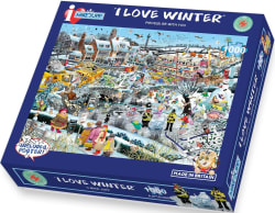 I Love Winter Winter