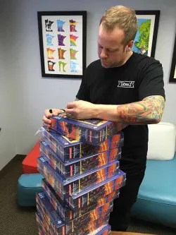 Boundary Waters Canoe Area Boat