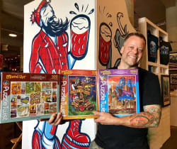 Cycling the Cities - Something's Amiss!