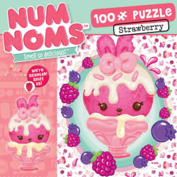 Very Berry (Num Noms) Valentine's Day