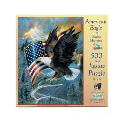 American Eagle Patriotic