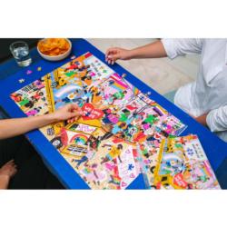 Special Edition: Just Like Us People Jigsaw Puzzle