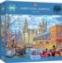 Albert Dock, Liverpool Boat Jigsaw Puzzle