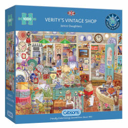 Verity's Vintage Shop Nostalgic & Retro