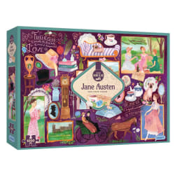 Book Club: Jane Austen Books & Reading