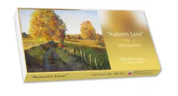 Autumn Lane Fall