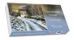 Gamekeepers Cottage Winter