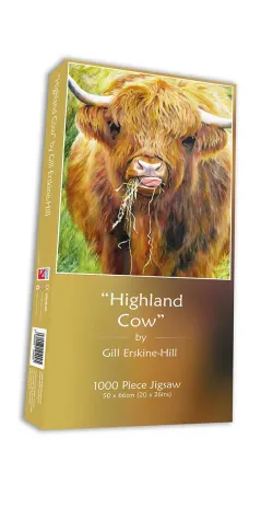 Highland Cow Animals