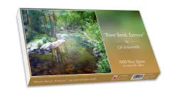 River Bend, Exmoor Forest