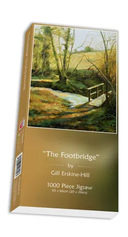 The Footbridge Fine Art