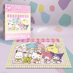 Hello Kitty & Friends - Scratch and Dent Cats
