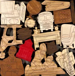 Teacher Appreciation Puzzle