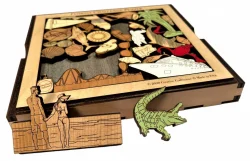 Florida Challenge Puzzle