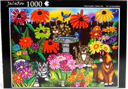 Garden Cats Cats