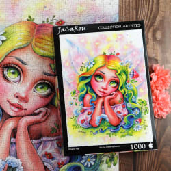 Dreamy Fae Fantasy