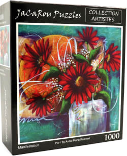 Manifestation Flower & Garden