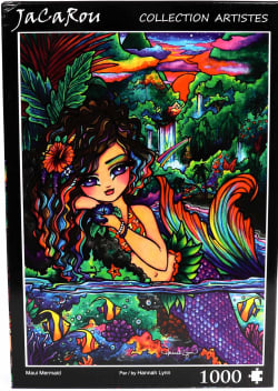 Maui Mermaid Mermaid
