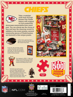 Kansas City Chiefs NFL Locker Room Sports