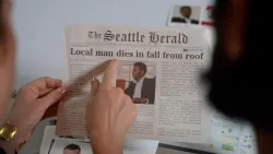 Murder Mystery Party Case Files: Killer Startup