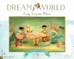 Mermaid Tea Party Magazines and Newspapers